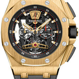 Audemars Piguet Royal Oak Offshore Tourbillon Chronograph Watch - 26407BA.OO.A002CA.01