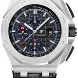 Audemars Piguet Royal Oak Offshore Selfwinding Chronograph Watch - 26412PT.OO.A002CR.01