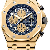 Audemars Piguet Royal Oak Offshore Chronograph Watch - 26470BA.OO.1000BA.01