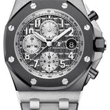 Audemars Piguet Royal Oak Offshore Selfwinding Chronograph Watch - 26470IO.OO.A006CA.01