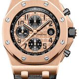 Audemars Piguet Royal Oak Offshore Chronograph Watch - 26470OR.OO.A002CR.01