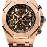 Audemars Piguet Royal Oak Offshore Selfwinding Chronograph Watch - 26470OR.OO.A099CR.01