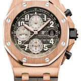 Audemars Piguet Royal Oak Offshore Selfwinding Chronograph Watch - 26470OR.OO.A125CR.01