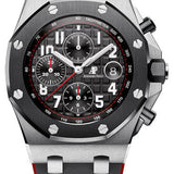 Audemars Piguet Royal Oak Offshore Selfwinding Chronograph Watch - 26470SO.OO.A002CA.01