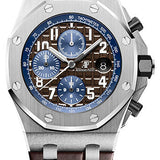 Audemars Piguet Royal Oak Offshore Selfwinding Chronograph Watch - 26470ST.OO.A099CR.01