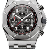 Audemars Piguet Royal Oak Offshore Chronograph Watch - 26470ST.OO.A101CR.01