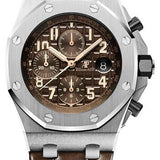 Audemars Piguet Royal Oak Offshore Chronograph Watch - 26470ST.OO.A820CR.01