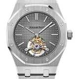 Audemars Piguet Royal Oak Tourbillon Extra-Thin Watch - 26510PT.OO.1220PT.01