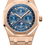 Audemars Piguet Royal Oak Perpetual Calendar Watch - 26574OR.OO.1220OR.02