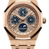 Audemars Piguet Royal Oak Perpetual Calendar Watch - 26584OR.OO.1220OR.01