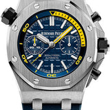 Audemars Piguet Royal Oak Offshore Diver Chronograph Limited Edition of 400 Watch - 26703ST.OO.A027CA.01