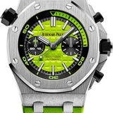 Audemars Piguet Royal Oak Offshore Diver Chronograph Watch - 26703ST.OO.A038CA.01