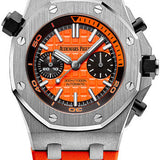 Audemars Piguet Royal Oak Offshore Diver Chronograph Limited Edition of 375 Watch - 26703ST.OO.A070CA.01