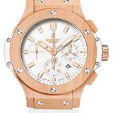 Hublot Big Bang Evolution Gold White Watch-301.PE.2180.RW