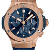 Hublot Big Bang Gold Blue Watch-301.PX.7180.LR