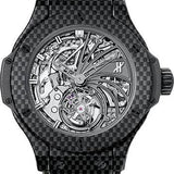 Hublot Big Bang Minute Repeater Tourbillon Carbon Limited Edition of 20 Watch-304.QX.1140.HR