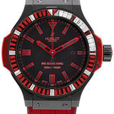 Hublot Big Bang King All Black Red Carat Watch-322.CI.1130.GR.1942.ABR10