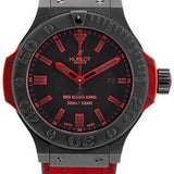 Hublot Big Bang King All Black Red Watch-322.CI.1130.GR.ABR10