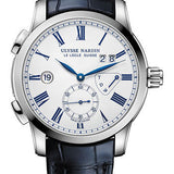 Ulysse Nardin Classic Dual Time Watch