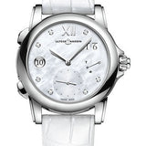 Ulysse Nardin Classico Lady Dual Time Watch