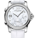 Ulysse Nardin Classico Lady Dual Time Watch