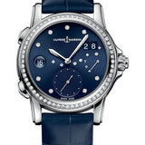 Ulysse Nardin Classico Lady Dual Time Watch