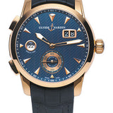 Ulysse Nardin Classic Dual Time Watch