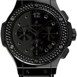 Hublot Big Bang Shiny All Black Watch-341.CX.1210.VR.1100