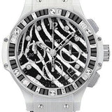 Hublot Big Bang White Zebra Bang Limited Edition of 250 Watch-341.HW.7517.VR.1975