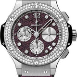 Hublot Big Bang Jeans Purple Diamonds Watch-341.SX.2790.NR.1104.JEANS14