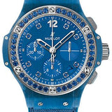 Hublot Big Bang Blue Linen Limited Edition of 200 Watch-341.XL.2770.NR.1201