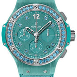 Hublot Big Bang Turquoise Linen Limited Edition of 200 Watch-341.XL.2770.NR.1237