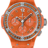 Hublot Big Bang Orange Linen Limited Edition of 200 Watch-341.XO.2770.NR.1206