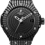 Hublot Big Bang Black Caviar Watch-346.CX.1800.RX