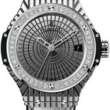 Hublot Big Bang Caviar Steel Diamonds Watch-346.SX.0870.VR.1204