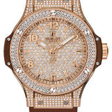 Hublot Big Bang Cappuccino Watch-361.PC.9010.RC.1704