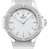 Hublot Big Bang 38 All White Watch-361.SE.2010.RW.1104