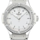 Hublot Big Bang Steel White Watch-361.SE.2010.SE.1104