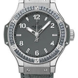 Hublot Big Bang Earl Gray Hematite Watch-361.ST.5010.LR.1912