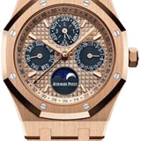 Audemars Piguet Royal Oak Perpetual Calendar "Latin America" Rose Gold | 26584OR.OO.1220OR.01