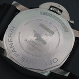 Panerai Submersible 1950 3 Days PAM00692 47MM Steel Blue Dial WARRANTY