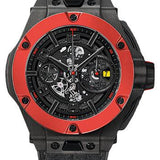 Hublot Big Bang Ferrari Unico Carbon Red Ceramic Limited Edition of 500 Watch-402.QF.0110.WR