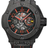 Hublot Ferrari Unico Carbon Limited Edition of 500 Watch-402.QU.0113.WR