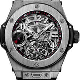 Hublot Big Bang Tourbillon Power Reserve 5 days Titanium Limited Edition of 99 Watch-405.NX.0137.LR