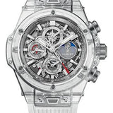 Hublot Unico Perpetual Calendar Sapphire Limited Edition of 50 Watch-406.JX.0120.RT