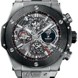 Hublot Big Bang Perpetual Calendar Titanium Ceramic Watch-406.NM.0170.RX