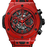 Hublot Unico Red Magic Limited Edition of 500 Watch-411.CF.8513.RX