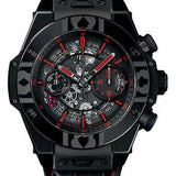 Hublot Big Bang Unico World Poker Tour All Black Limited Edition of 188 Watch-411.CX.1113.LR.WPT17