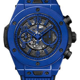 Hublot Big Bang Unico Blue Magic Watch Limited Edition of 500-411.ES.5119.RX