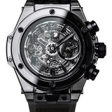 Hublot Big Bang Unico Sapphire All Black Limited Edition of 500 Watch-411.JB.4901.RT